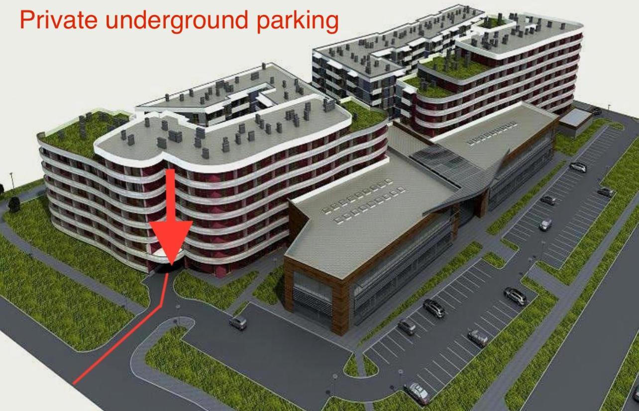 Downtownapartments Carrie 热舒夫 外观 照片