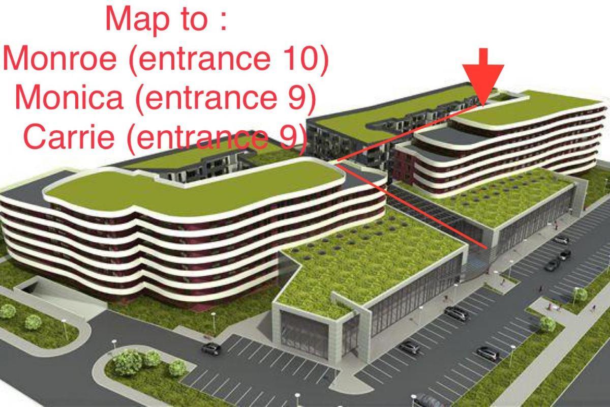Downtownapartments Carrie 热舒夫 外观 照片